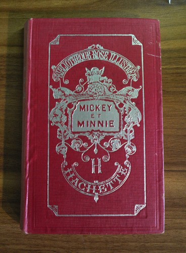 Mickey minnie hachette 1932 - minnie,