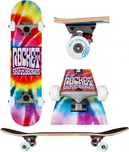 Skateboard rocket flashback - skateboard,