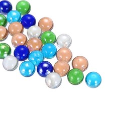 Perles De Verre,1set Pierre De
