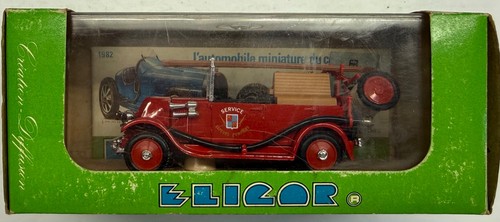 Vintage eligor renault 1928 - vintage,