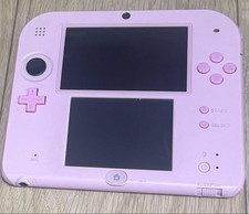Nintendo 2DS Pink Handheld