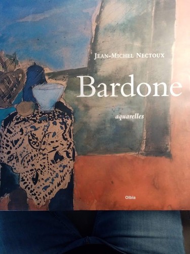 Bardone aquarelles c - bardone, j.-c