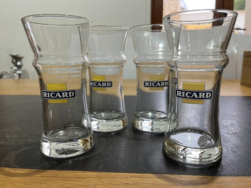 B04 lot verres ricard - 4,