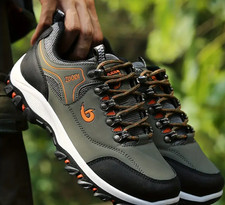 Baskets à lacets pour hommes