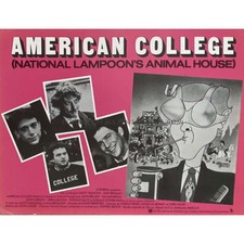 AMERICAN COLLEGE Synopsis 4p -