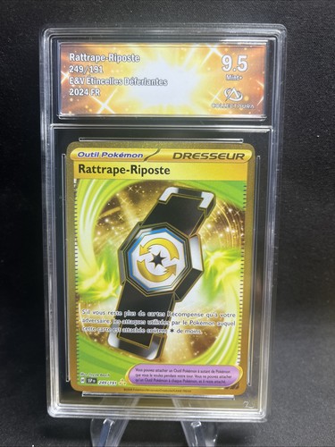 Carte pokemon rattrape riposte - pokemon, rattrape-riposte