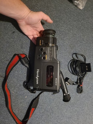 Vintage sony ccd f40 - vintage, ccd-f40