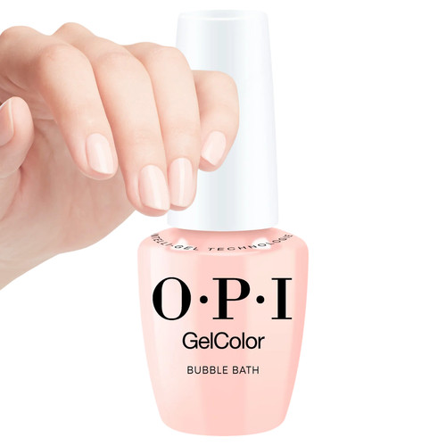 Opi gelcolor inteli - opi, bubble