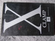 Manga X 1999 tome 4 VF Clamp