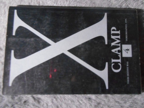 Manga 1999 tome vf clamp - manga, 4