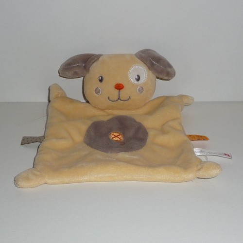 Doudou chien nicotoy - chien,