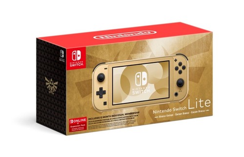 Console nintendo switch lite - switch,