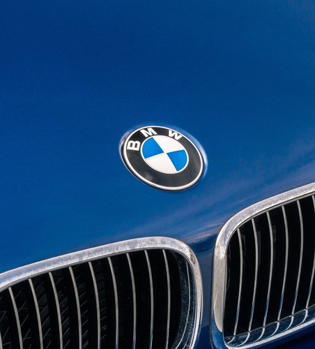 Bmw 82mm emblème insigne - emblème,