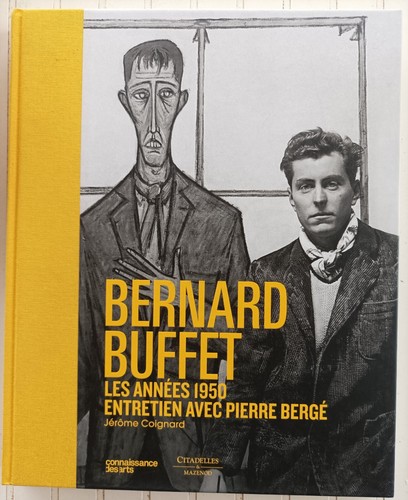Bernard buffet les - buffet, annÉes