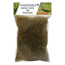 WWS 10mm Herbe Statique