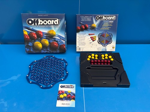 Offboard abalone jeu - jeu, de