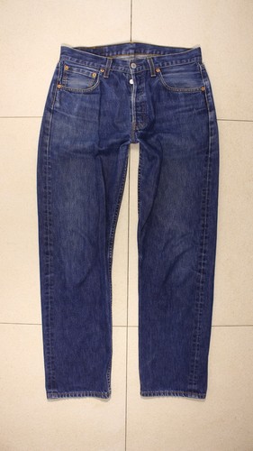 Jean levi 501 - jean, original