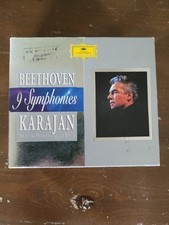 Coffret 5 CD Symphonies de