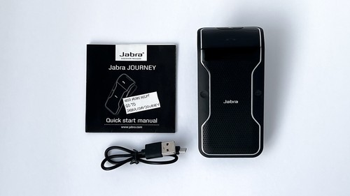 Jabra journey hands - jabra,