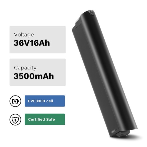 Batterie vae 36v - 36v, (576wh)