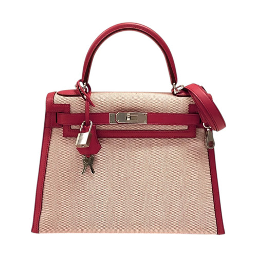 Hermes kelly toile - hermes,