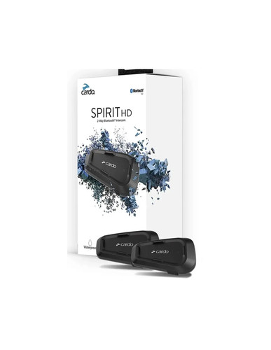 Cardo spirit duo - spirit, kit