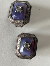 Boucles zoé coste clips - coste,