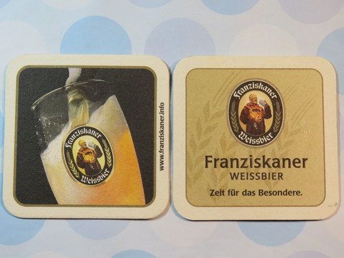 Bière barre dessous spaten - barre,