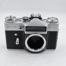 Zenit-E Vintage Appareil Photo - non-Testé, Signes De Usage, No Accessories