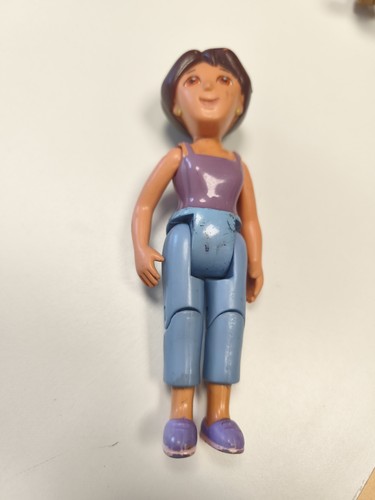Figurine mattel dora - mattel,
