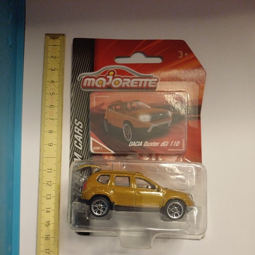 Majorette premium cars dacia - majorette,
