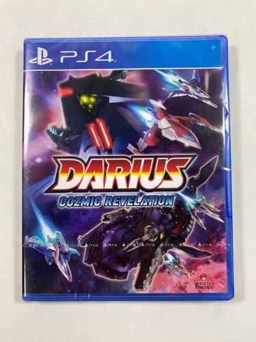 Darius cozmic revelation - darius,