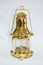 Ancienne lampe pétrole de - lampe, à