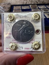 Repubblica Italiana 50 Livres