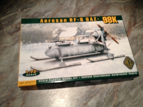 Ace 72517 aerosan -  ace,