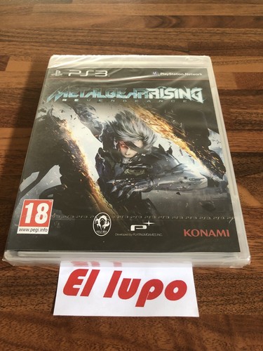 Metal gear rising revengeance - metal,
