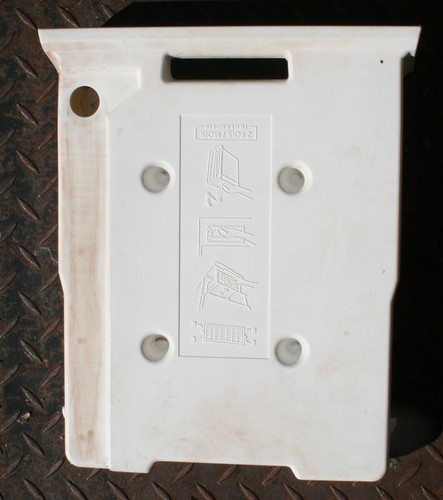 Bac récupérateur eau - bac, ref