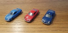 Alpine Berlinette Lot De 3 -