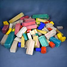 Blocs construction colorés