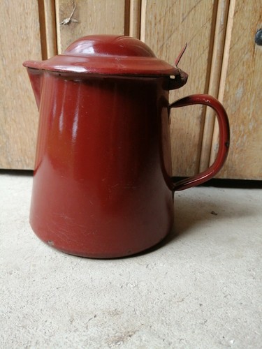 Verseuse ancienne pot - p5-,