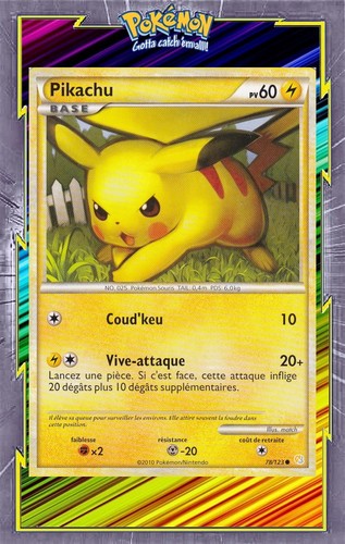 Pikachu hs01 heartgold - pikachu, hs01:heartgold