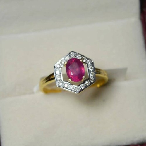 Bague diamant pavé - en, de