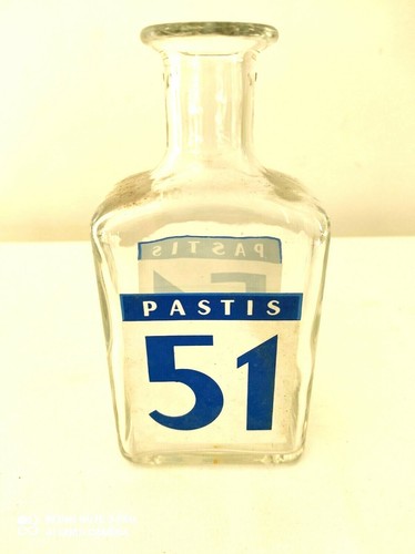 Carafe pastis - pastis, 51