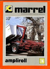 ANDRÉZIEUX -BOUTHÉON ( 42 )  PROSPECTUS 100 g / AMPLIROL MARREL / RÉF 266 / 1994