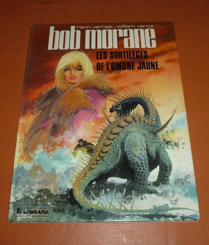 Vance bob morane - vance,