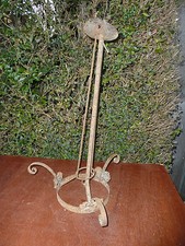 Ancienne monture de lustre en