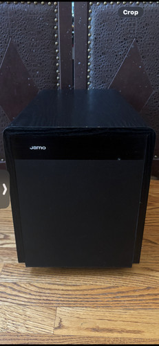 Jamo sub 250 powered - 250,