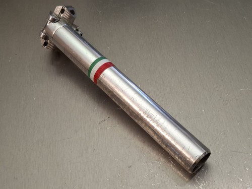 Seatpost 2mm aluminium - 27.2mm,
