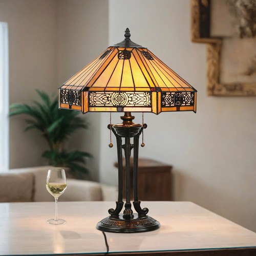Lampe table exceptionnelle - table,
