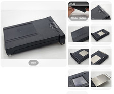 Magazine Hasselblad 100 pour film Polaroid 30198 32637